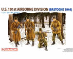 U.S. 101st Airborne Division Bastogne 1944 1:35 dragon DRA6163