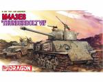M4A3E8 Thunderbolt VII 1:35 dragon DRA6183