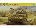 Pz.Kpfw.IV Ausf.H Late Production 1:35 dragon DRA6300
