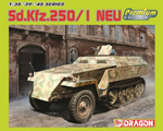 Sd.Kfz.250/1 NEU (Premium Edition) 1:35 dragon DRA6476