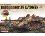 Jagdpanzer IV L/70(V) (2 in 1) 1:35 dragon DRA6498