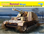 Sd.Kfz.165 Hummel-Wespe 1:35 dragon DRA6535