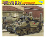 Sherman III DV Early Production 1:35 dragon DRA6573