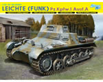 Leichte (Funk) Pz.Kpfw.I Ausf.A 1:35 dragon DRA6591