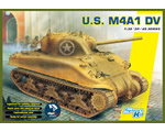 U.S. M4A1 DV 1:35 dragon DRA6618