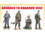 Advance to Kharkov 1942 1:35 dragon DRA6656