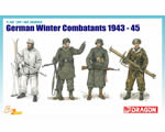 German Winter Combatants 1943-45 1:35 dragon DRA6705