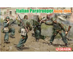 Italian Paratroopers Anzio 1944 1:35 dragon DRA6741