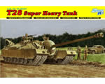 T28 Super Heavy Tank 1:35 dragon DRA6750