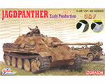 Jagdpanther Early Production (2 in 1) 1:35 dragon DRA6758