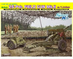 British 25-Pdr. Field Gun Mk.II w/Limber 1:35 dragon DRA6774