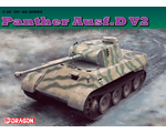 Panther Ausf. D V2 1:35 dragon DRA6822