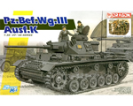 Pz.Bef.Wg.III Ausf.K - Smart Kit 1:35 dragon DRA6853