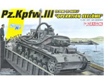 Pz.Kpfw.III (3.7cm) (T) Ausf.F Operation Seelowe 1:35 dragon DRA6877