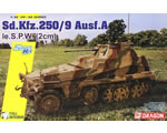 Sd.Kfz.250/9 Ausf.A le.S.P.W (2cm) 1:35 dragon DRA6882