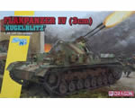 Flakpanzer IV (3 cm) Kugelblitz 1:35 dragon DRA6889