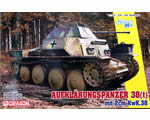 Aufklarungspanzer 38(t) mit 2 cm Kw.K.38 1:35 dragon DRA6890