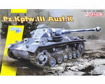 Pz.Kpfw.III Ausf.K 1:35 dragon DRA6903