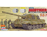 Sd.Kfz.186 Jagdtiger Porsche Production Type (2 in 1) 1:35 dragon DRA6925