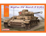 Pz.Kpfw.IV Ausf.F2(G) 1:72 dragon DRA7549