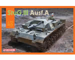 StuG.III Ausf.A 1:72 dragon DRA7557