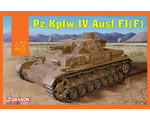 Pz.Kpfw.IV Ausf.F1(F) 1:72 dragon DRA7560