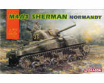 M4A1 Sherman 1:72 dragon DRA7568