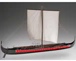 Viking Longship - 1:35 dusek D005