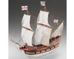 Golden Hind - 1:72 dusek D017