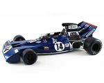 Tyrrell 002 British GP 1971 1:20 ebbro EB008