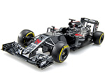 McLaren MP4-31 2016 Spanish GP 1:20 ebbro EB018