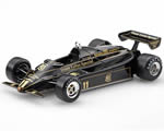 Team Lotus Type 91 Belgian Gp 1982 1:20 ebbro EB019