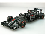 McLaren Honda MP4-31 2016 Late Season 1:20 ebbro EB020