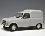 Renault 4 Furgonette 1:24 ebbro EB25003