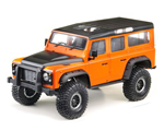 Automodello Landi Limited Edition Crawler CR3.4 1:10 4WD RTR Orange edmodellismo AB12017