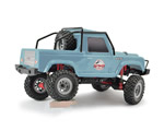 Automodello Outback Mini 2.0 Ranger 4WD Scaler 1:24 RTR con luci Blu chiaro edmodellismo FTX5507LB