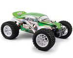 Automodello Bugsta Brushless Ultra-4 Buggy 4WD 1:10 RTR edmodellismo FTX5545