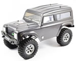 Automodello Outback Ranger LR 4WD Scaler 1:10 RTR con luci edmodellismo FTX5567