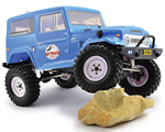 Automodello Outback Tundra 2.0 New 4WD Scaler 1:10 RTR con luci Rosso edmodellismo FTX5584