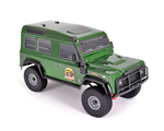 Automodello Outback Ranger XC Trail Crawler Verde 4WD 1:16 RTR edmodellismo FTX5589G