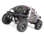 Automodello Outback Texan 4x4 Trail Crawler Grigio 4WD 1:10 RTR edmodellismo FTX5590GY