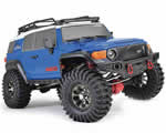 Automodello Outback GEO Blu 4x4 RTR Scaler 1:10 RTR con luci edmodellismo FTX5591BL