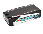 Batteria LiPo LiHV 120C 2S Shorty 6200 mAh 7,6 V 25,1 mm edmodellismo IPBG2S6200PT1