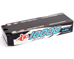 Batteria LiPo 2S 7,6 V HV 10000 mAh 120C HardCase Graphene plug 5 mm edmodellismo IPCC2S10000PT1