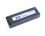 Batteria LiPo 2S HV 7,6 V 5200 mAh 50C Hardcase Graphene Plug 5 mm edmodellismo IPCC2S5200HVR