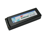 Batteria LiPo 2S 7,4 V 5400 mAh 40C HardCase edmodellismo IPCC2S5400V4