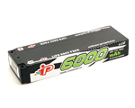 Batteria LiPo 2S HV 7,6 V 6000 mAh 120C High Power HardCase Graphene edmodellismo IPCC2S6000PT2