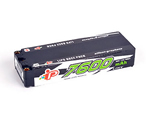 Batteria LiPo 2S HV 7,6 V 7600 mAh 120C Hardcase Graphene HV4 plug 5 mm edmodellismo IPCC2S7600HV4