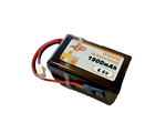 Batteria LiFe Rx/Tx 2S2P 6,6 V 1900 mAh 1C Hump edmodellismo IPLFP753048-2S2P