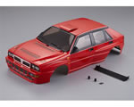 Carrozzeria Lancia Delta HF Integrale Rossa edmodellismo KB48288